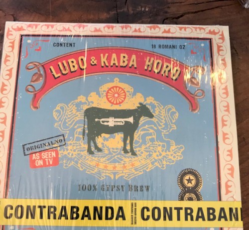 Contrabanda
