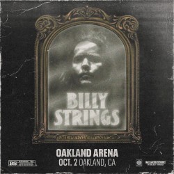 2026‐10‐02: Oakland Arena, Oakland, CA, USA