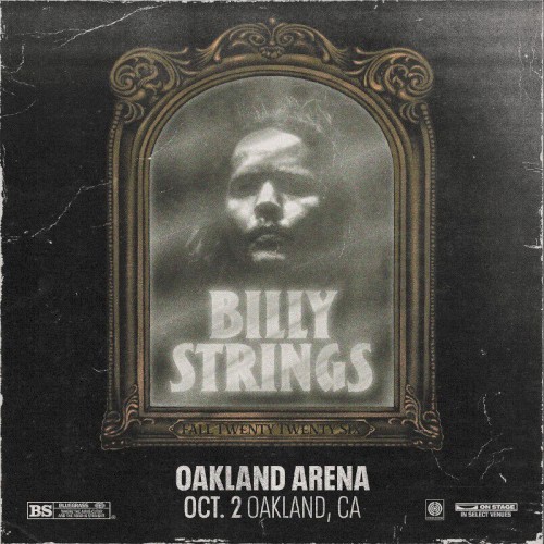 2026‐10‐02: Oakland Arena, Oakland, CA, USA