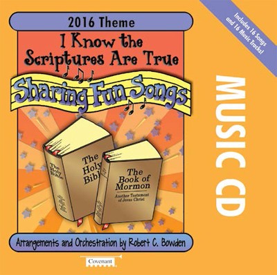 I Know The Scriptures Are True