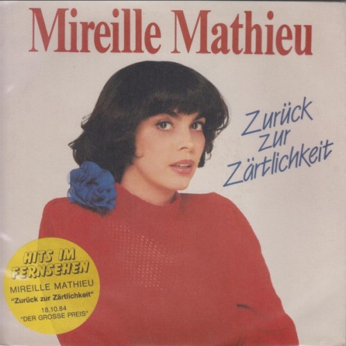 Zurück zur Zärtlichkeit / Man muss auch mal verlieren können