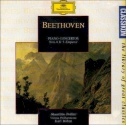 Concertos pour piano no. 4 et no. 5 “L’Empereur”