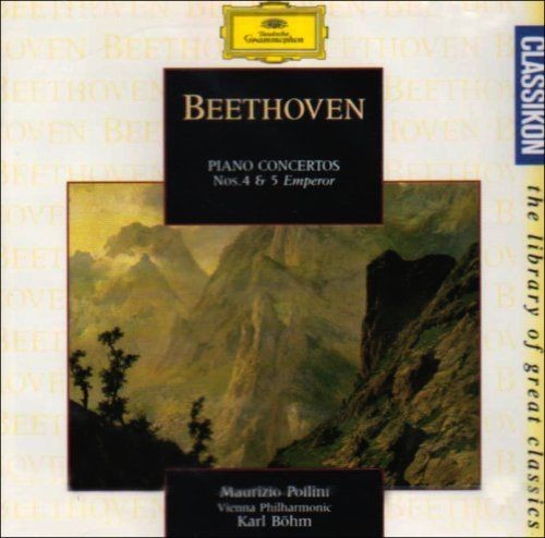 Concertos pour piano no. 4 et no. 5 “L’Empereur”