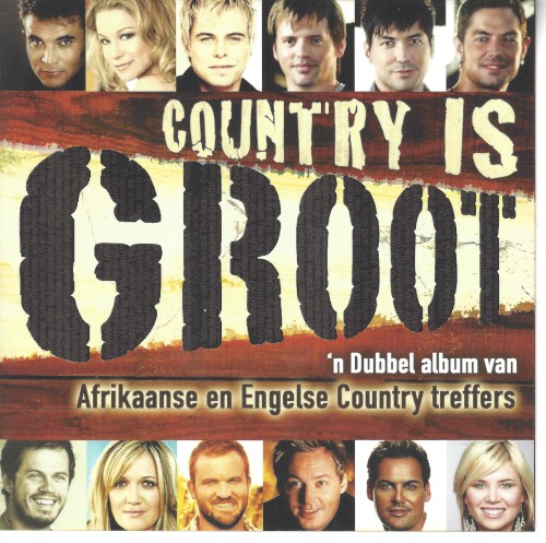 Country Is Groot