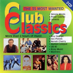 Club Classics 2: The 35 Most Wanted