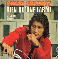 Rien qu'une larme