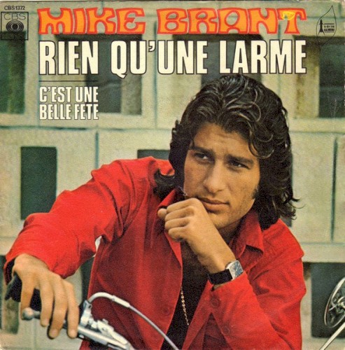 Rien qu'une larme