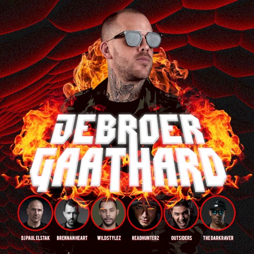 Jebroer gaat hard!