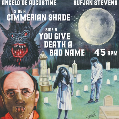 Cimmerian Shade / You Give Death a Bad Name