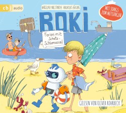 Roki 03: Ferien mit Schatz-Schlamassel