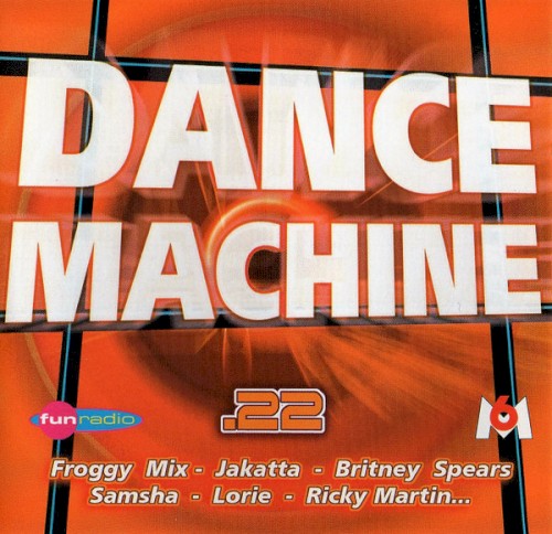 Dance Machine Vol 22
