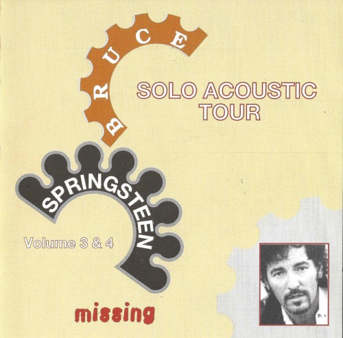 Missing: Solo Acoustic Tour 3 & 4