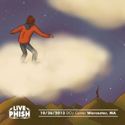 2013‐10‐26: DCU Center, Worcester, MA, USA