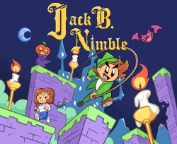 Jack B. Nimble Original Soundtrack