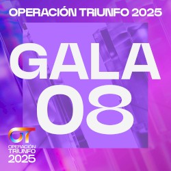 OT Gala 8 (Operación Triunfo 2025)
