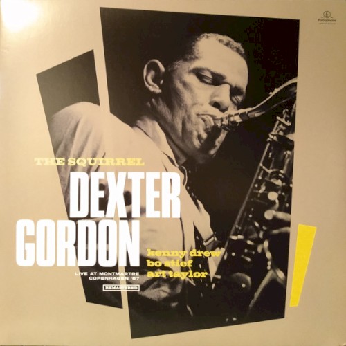 The Squirrel (Live At Montmartre Copenhagen '67)