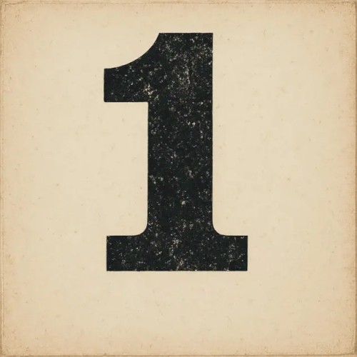 ONE