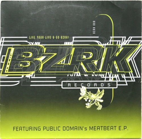Meatbeat E.P.