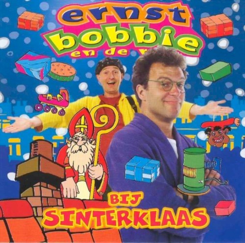 Bij Sinterklaas
