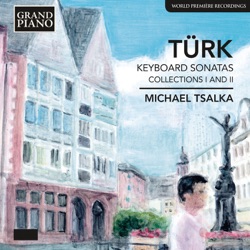 Keyboard Sonatas Collection 1 & 2