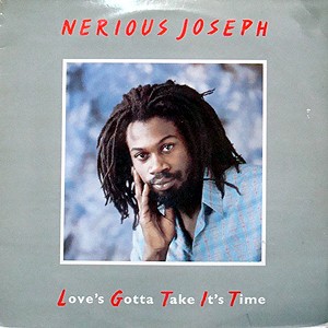 Love's Gotta Take It's Time