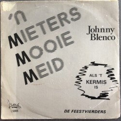 ‘n Mieters mooie meid