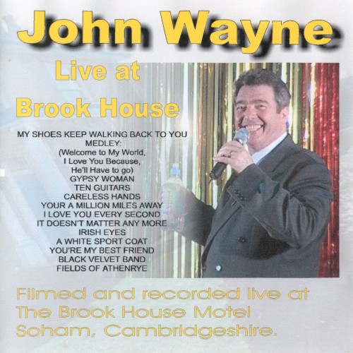 Live at Brook House