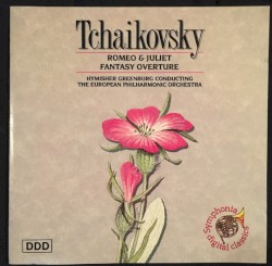 Romeo and Juliet Fantasy Overture