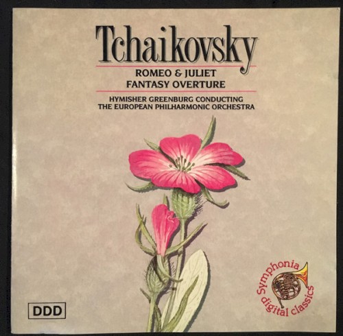 Romeo and Juliet Fantasy Overture