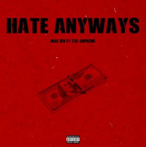 Hate Anyways
