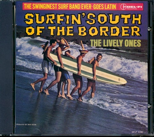 Surfin’ South of the Border