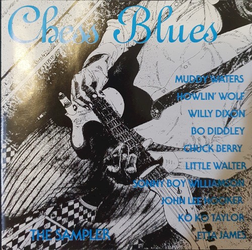 Chess Blues The Sampler