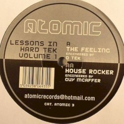 Lessons In Hard Tek Volume 1