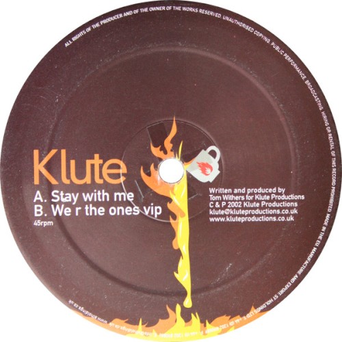 Stay With Me / We R the Ones VIP
