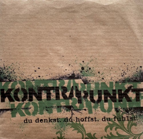 Du Denkst, Du Hoffst, Du Fühlst