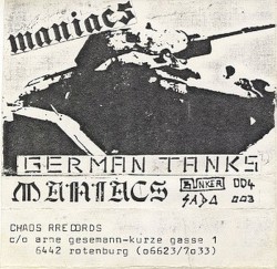 German Tanks