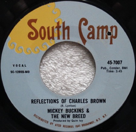 Reflections Of Charles Brown / Big Boy Pete