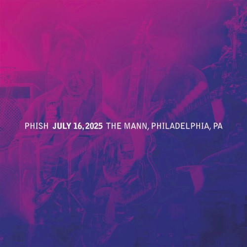 2025-07-16: TD Pavilion at the Mann, Philadelphia, PA, USA