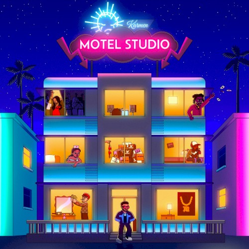 MOTEL STUDIO 2