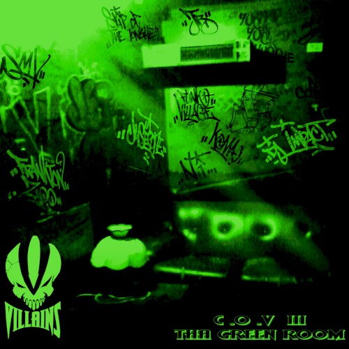 C.O.V III: Tha Green Room