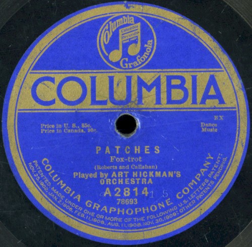 Patches / Sweet and Low
