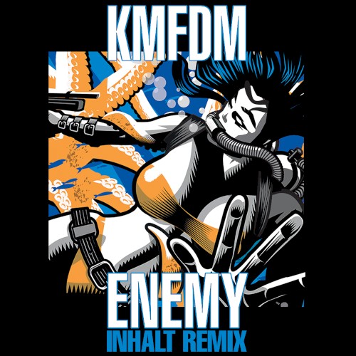 ENEMY - INHALT GELD '88 REMIX