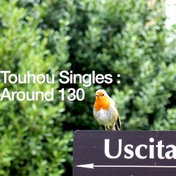 Touhou Singles : Around 130