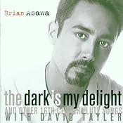 The Dark Is My Delight and Other 16th-Century Lute Songs