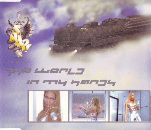 The World in My Hands