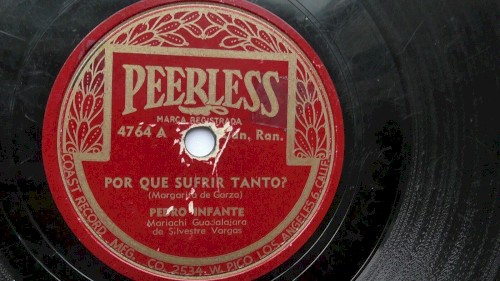 Por que sufrir tanto? / Sincero corazón