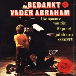 Bedankt Vader Abraham