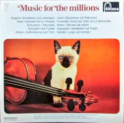 Music for the Millions 7