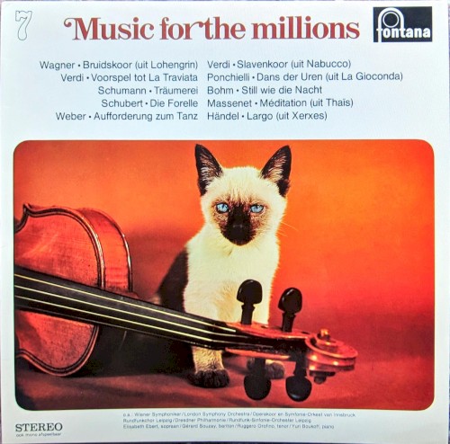 Music for the Millions 7