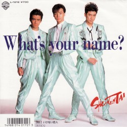 What’s your name?